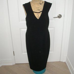 Little Black Bodycon Dress